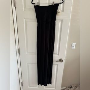 Black Wide Leg Jumpsuit from Alter’d State